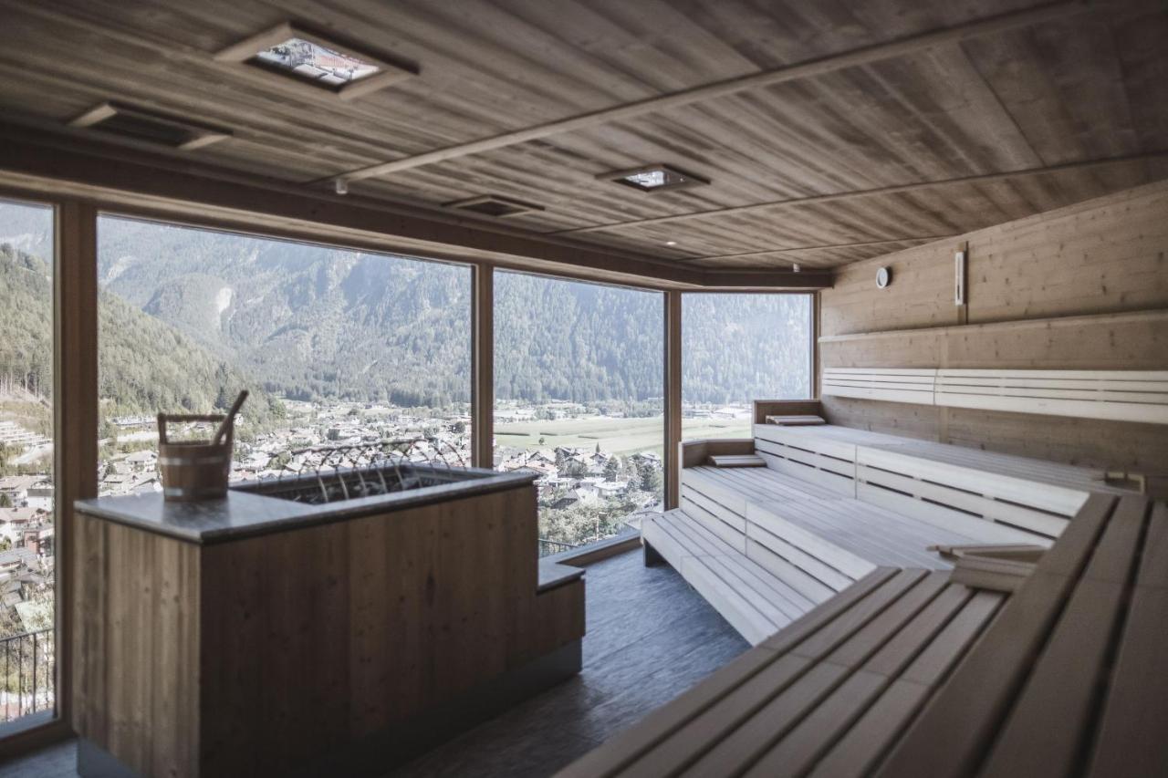 Ferienwohnung AhriaPura Sand in Taufers Exterior foto