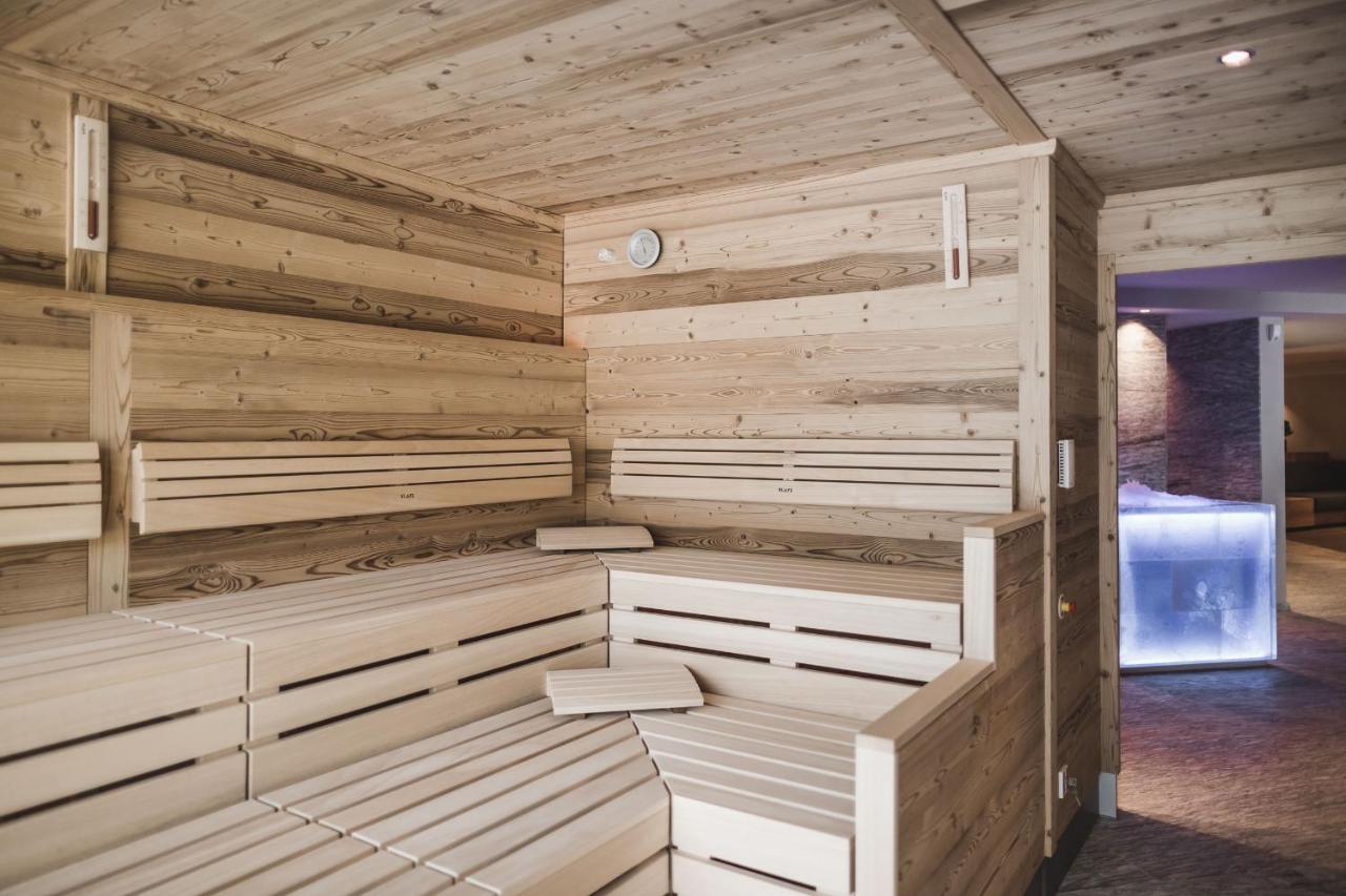 Ferienwohnung AhriaPura Sand in Taufers Exterior foto